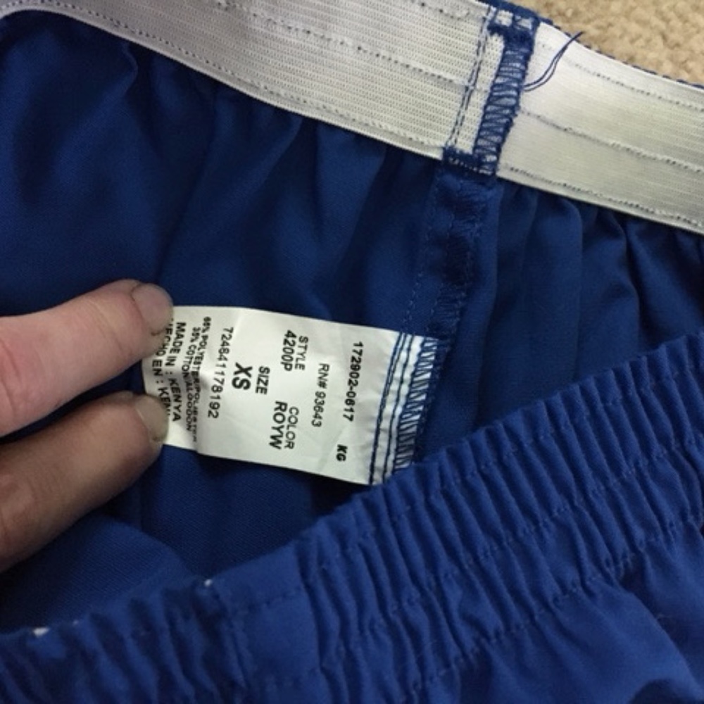 Scrub pants - Picture 3 of 3